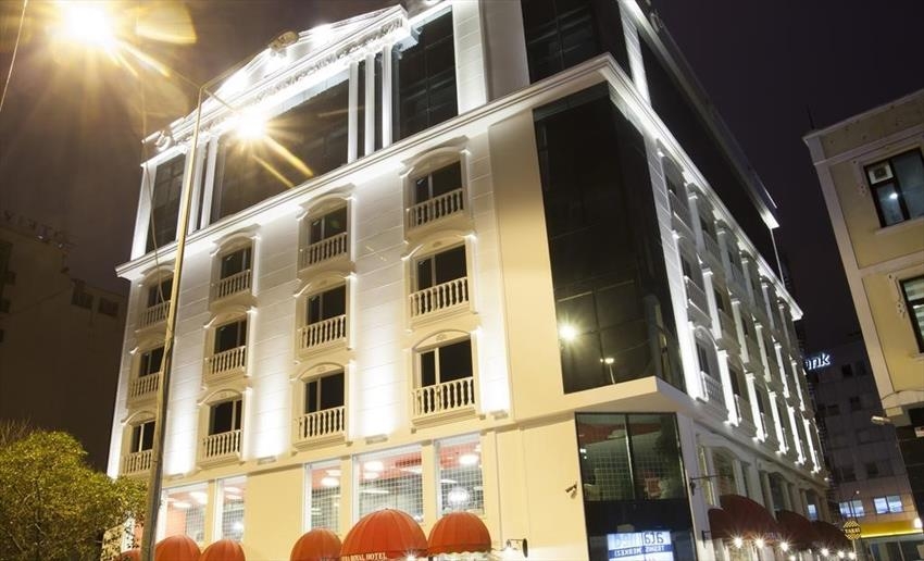Neba Royal Otel (4 Yıldız)