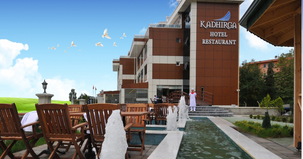Kadhırga Hotel (3 Yıldız)