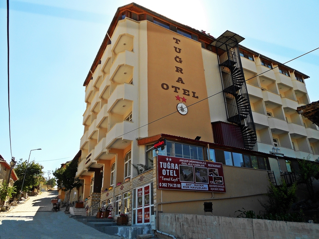 Tuğra Otel (2 Yıldız)