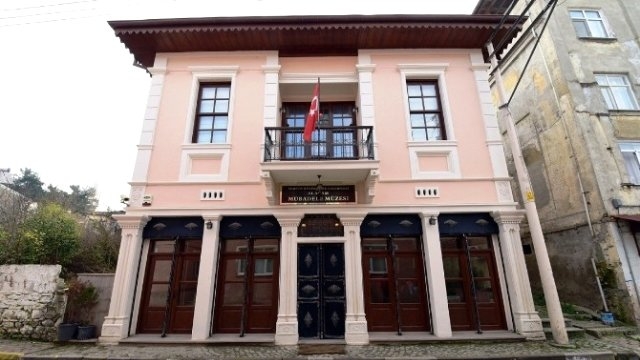 Mübadele Müzesi